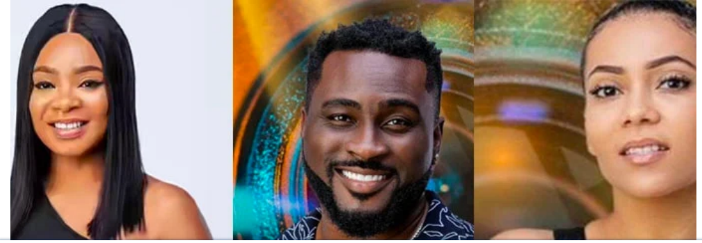 BBNaija S6: Queen, Maria fight over Pere