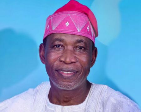 Foursquare’s ex-General overseer Wilson Badejo is dead
