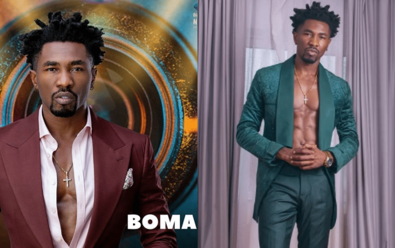 BBNaija: I came out of depression after losing my wife in 2017 – Boma