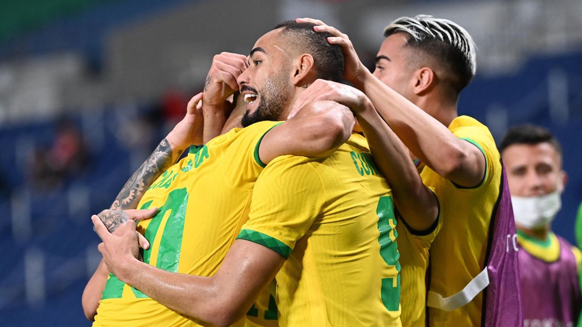 Tokyo 2020: Brazil set up Olympics final with Spain