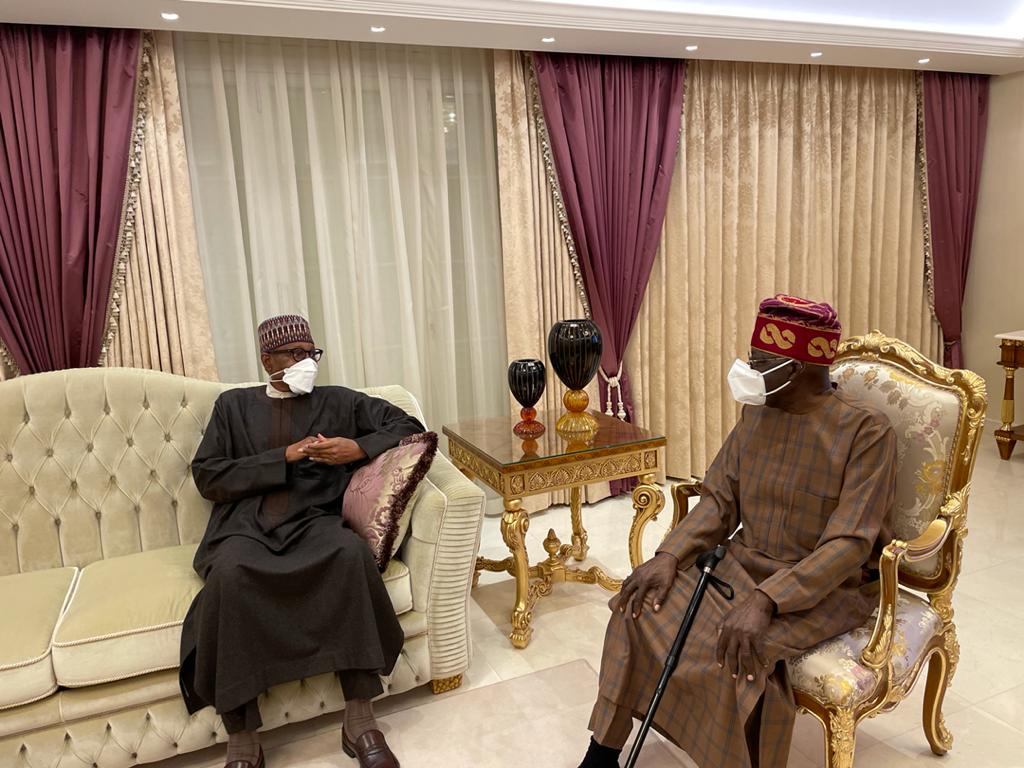 REVEALED: How Osun Gov. Oyetola bought Tinubu’s mansion in London from Diezani’s associate