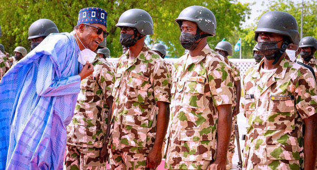 Buhari tells Nigerians what to expect from his administration in New Year message