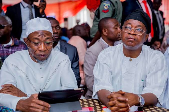Gunshots as Oyetola, Aregbesola loyalists clash during APC ward congresses appeal sitting in Osun
