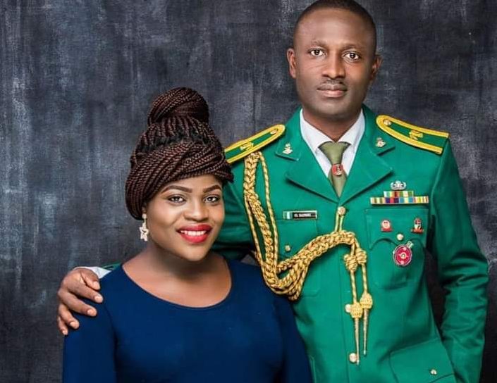 Attack on NDA: Death toll rises to three; Major Datong kidnapped by bandits found dead [Photos of slain officers]]