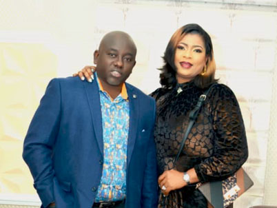 Domestic Abuse: Chevron’s CMD’s marriage hits the rocks, wife cries for help