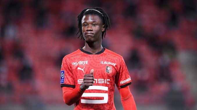 Real Madrid sign €40m midfielder from Rennes