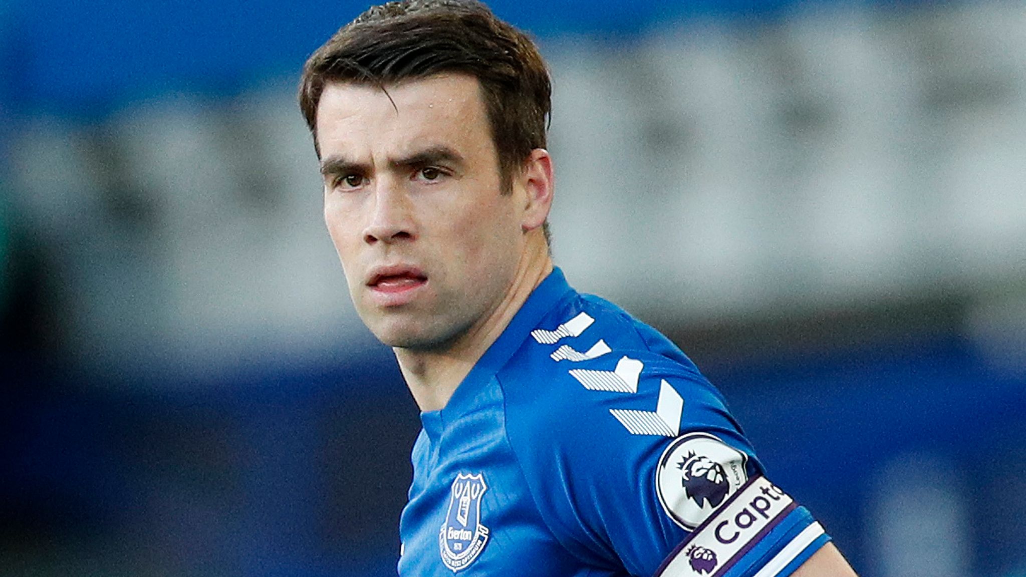 I won’t miss football when I retire – Everton captain