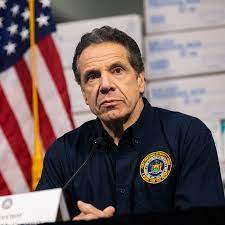 Finally, Cuomo bids farewell to New York state