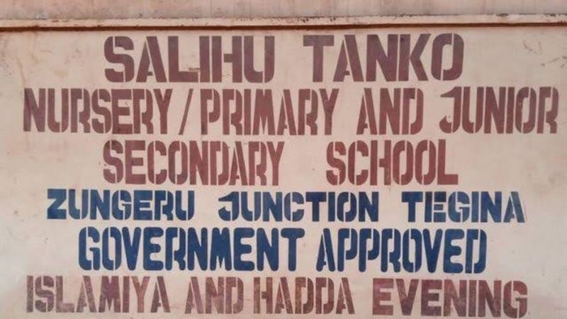 Six of 136 kidnapped Tegina students feared dead