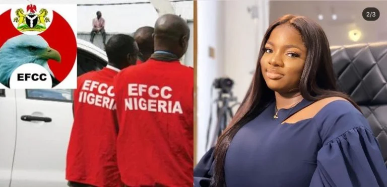 EFCC opens up on invasion of Dorathy Bachor’s house