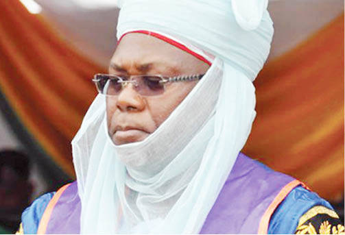 (UPDATED) Insecurity: Emir of Kazaure donates 5 motorcycles, 25 torchlights to NSCDC