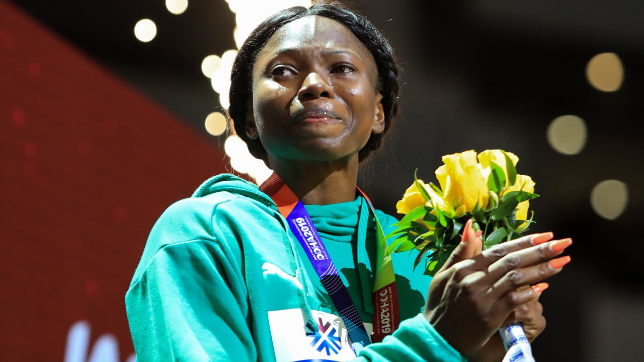 JUST IN: Ese Brume wins Nigeria’s first medal at Tokyo Olympics