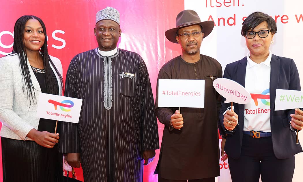 Total Nigeria Plc shareholders approve name, logo change