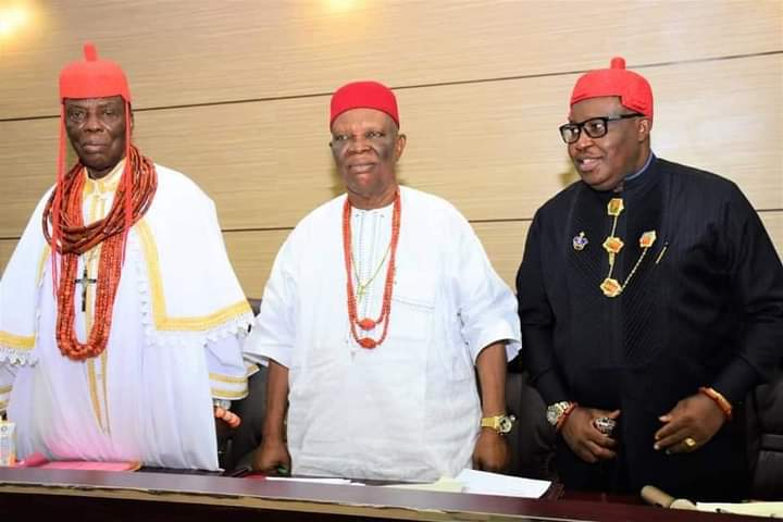 Battle over who is a first class king rages among monarchs in Delta State