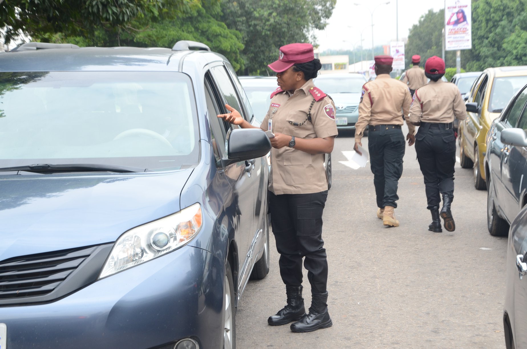Court upholds FRSC’s power to fine motorists without trial
