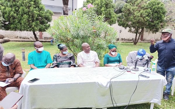 AUTOPSY: Gani Fawehinmi’s son died of Covid-19 related complications, says family