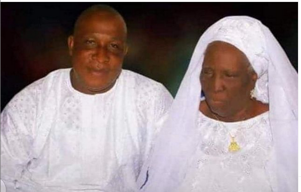 SAD! Oga Bello loses mother