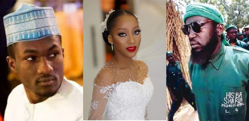 Hisbah condemns wedding photos of Buhari’s son, says Muslims sharing it online are sinning