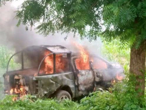 Customs officials kill six persons while chasing rice smugglers in Katsina