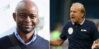 Finidi: Why I don’t have confidence in Rohr’s technical crew