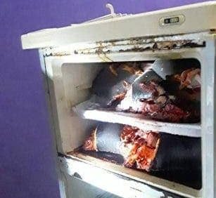 TRENDING: Footballer arrested with three human heads in his fridge