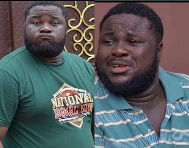 SAD! Nollywood actor, Stanley Okoro is dead