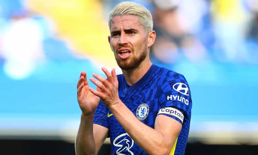 Don’t ask me about Tuchel – Jorginho