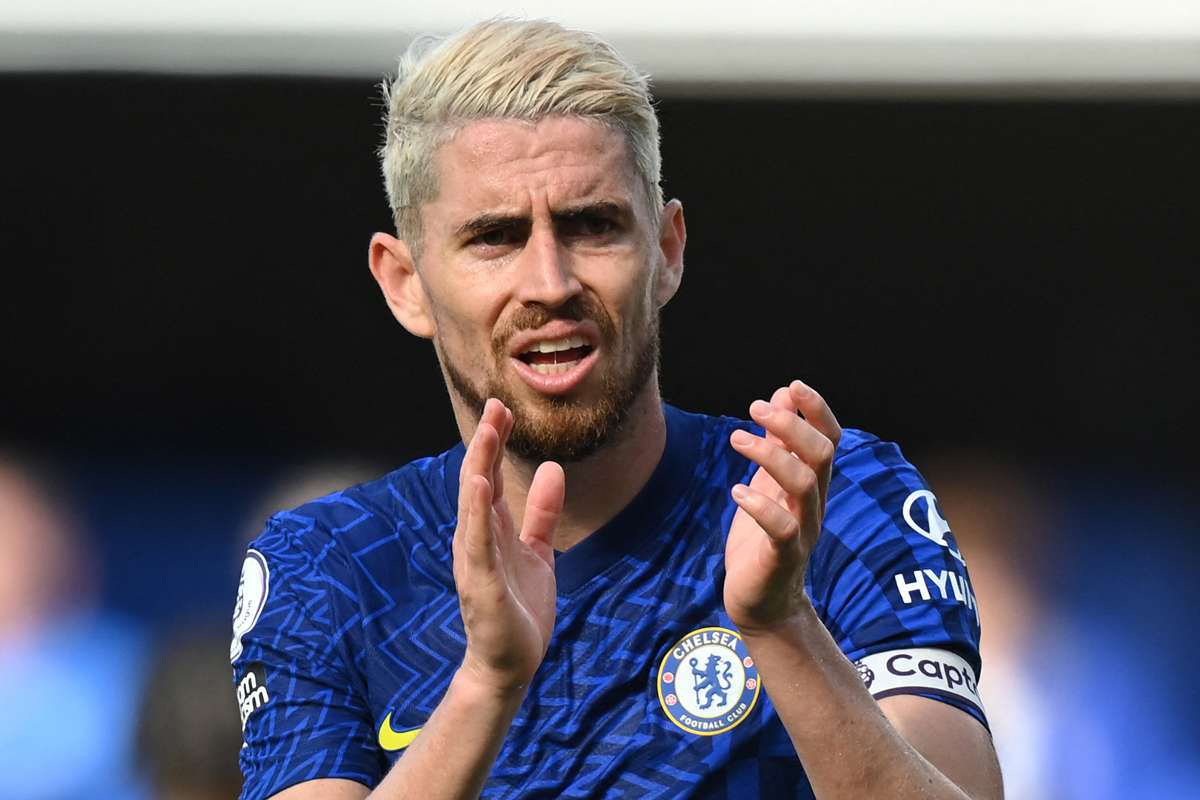 Jorginho beats Chelsea colleague, clinches UEFA Player of Year