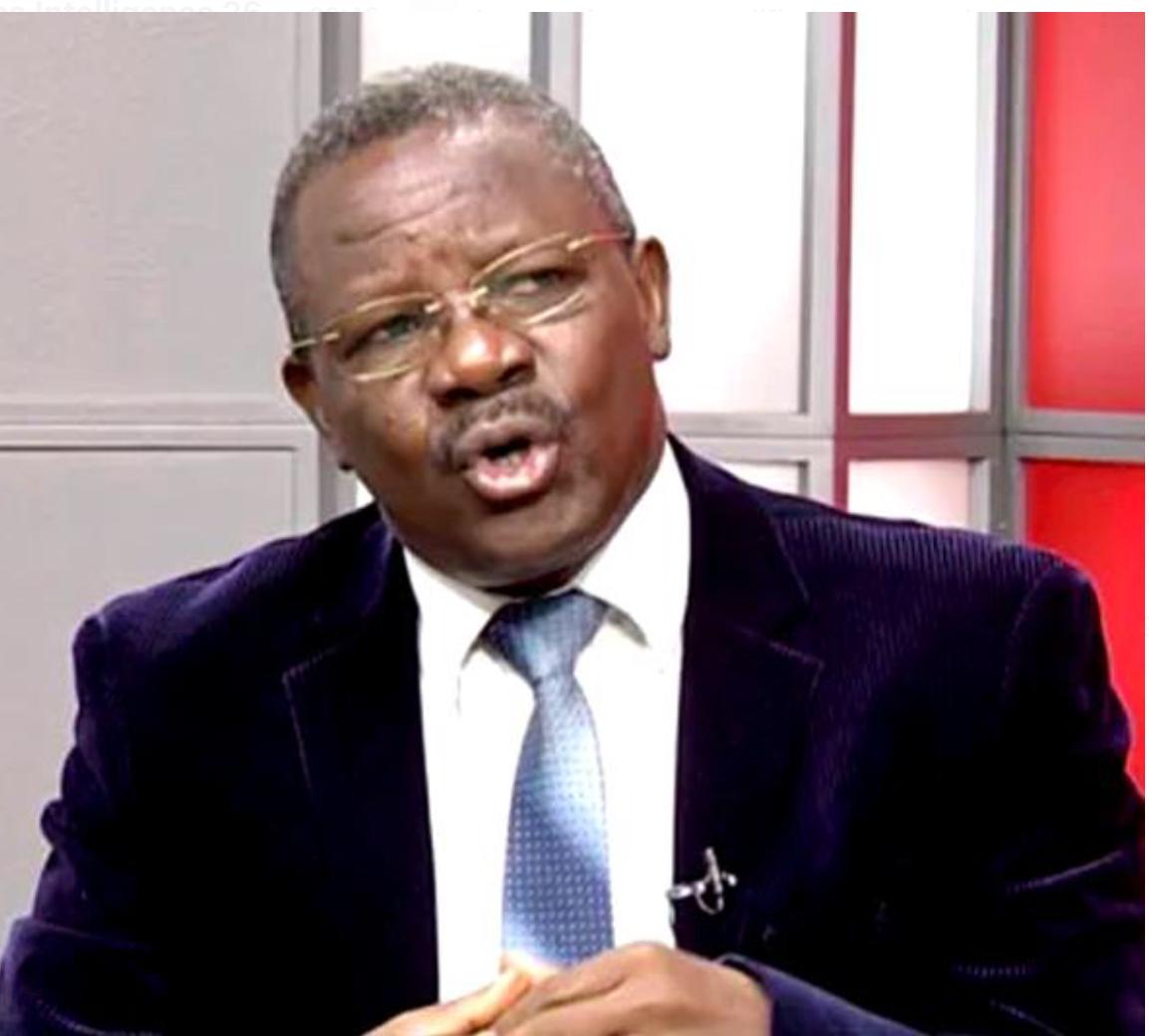 ‘Islamisation’: Why DIA invited Commodore Kunle Olawunmi – DHQ
