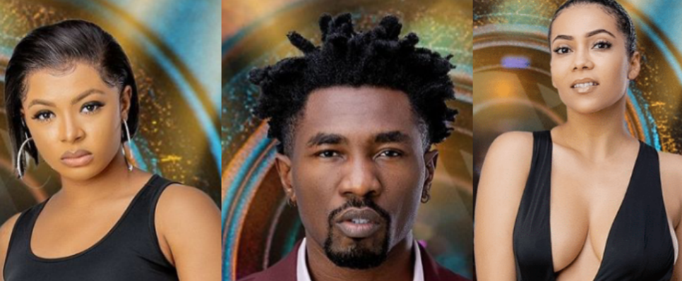 BBNaija S6: Boma reports Maria to Liquorose over confrontation