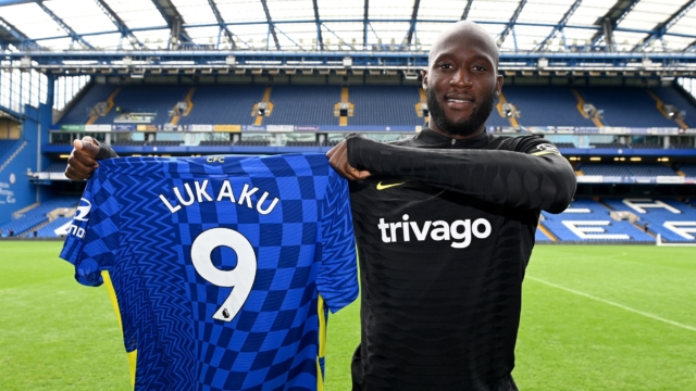 ‘They made me change in youth locker room’ – Lukaku on his time at Chelsea