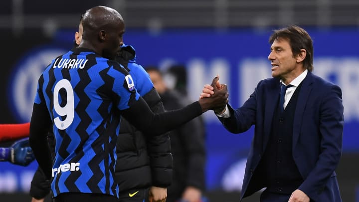 What Antonio Conte taught me, Lukaku reveals