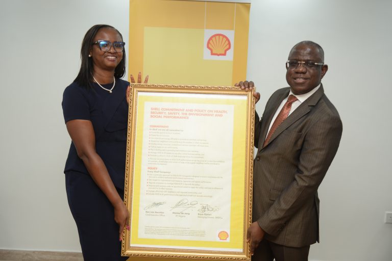 Shell appoints first female MD for exploration coy SNEPCO