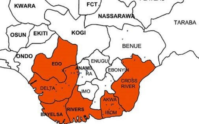Niger Delta group insists on zoning presidency to South South in 2023