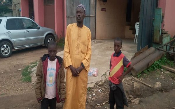 Amotekun arrests underage cattle herders, cows in Ondo
