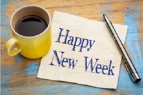 Five simple tips for a productive week