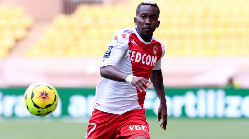 Olympiacos sign Super Eagles striker from Monaco
