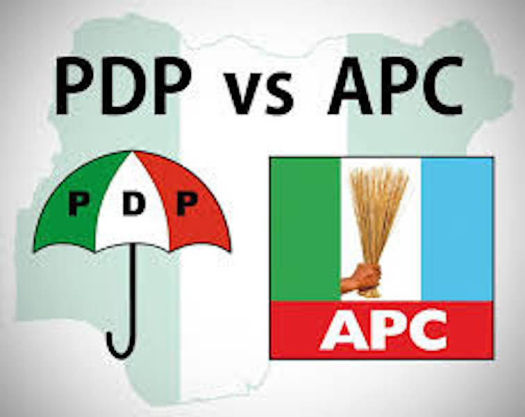 The APC-PDP ‘pot and kettle’ hypocrisy, By Ehichioya Ezomon