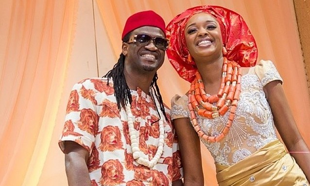 Shocker! Paul ‘Rude boy’ marriage crashes as Anita Okoye files for divorce