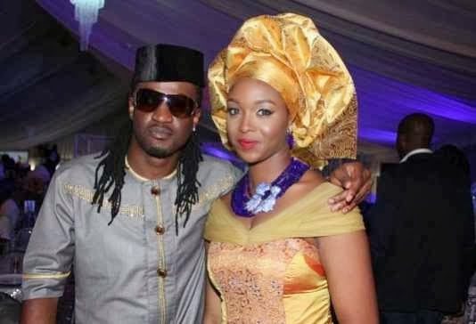 Nigerians react over leaked divorce document filed by Rudeboy’s wife, Anita