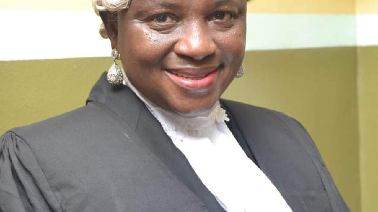 Rasheedat Adeshina: Remarkable lady who fought university for 14 years
