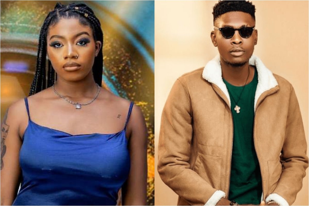 BBNaija: Why I kissed Kayvee – Angel opens up after feud with Sammie