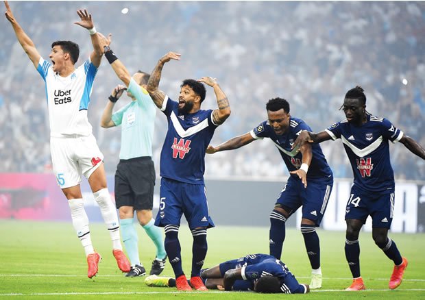 Super Eagles’ star doing fine after collapsing during club match