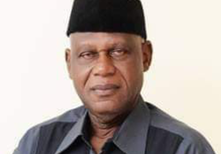 BREAKING: Dominic Oneya, ex-military governor of Kano is dead