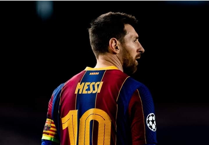 PSG move is a possibility – Messi confirms