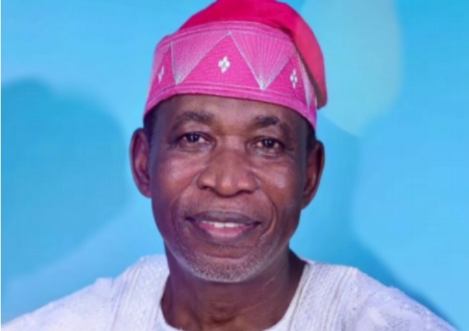Buhari condoles with Foursquare Church over death of Rev. Badejo