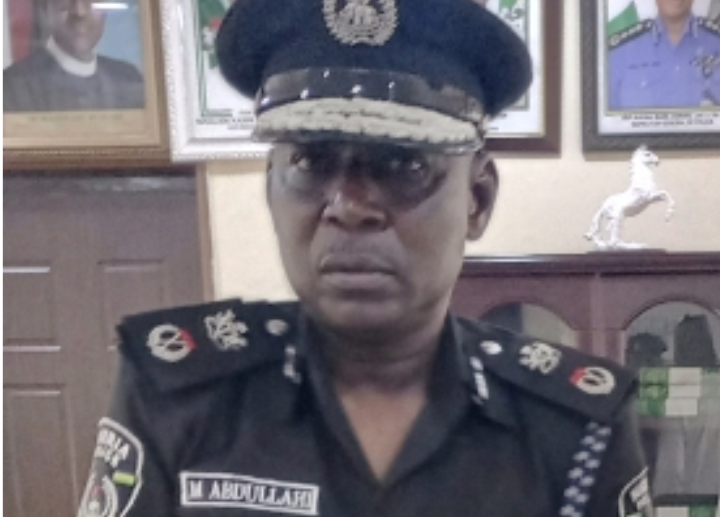 Kaduna gets new CP