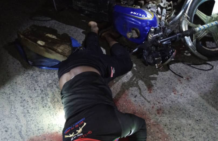 Unknown gunmen kill vigilante commander in Delta