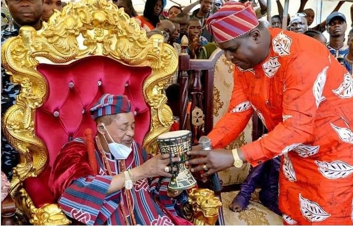 How we stopped rain for Sango festival celebration - Alaafin’s wife
