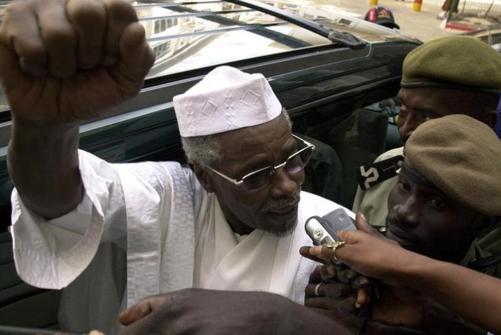 Chad’s ex-President, convicted of war crimes, dies in Senegal